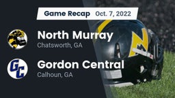 Recap: North Murray  vs. Gordon Central   2022