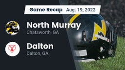 Recap: North Murray  vs. Dalton  2022