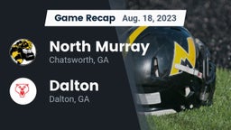 Recap: North Murray  vs. Dalton  2023