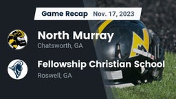 Recap: North Murray  vs. Fellowship Christian School 2023