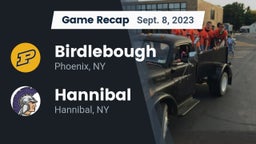 Recap: Birdlebough  vs. Hannibal  2023