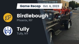 Recap: Birdlebough  vs. Tully   2023