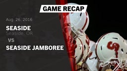 Recap: Seaside  vs. Seaside Jamboree 2016