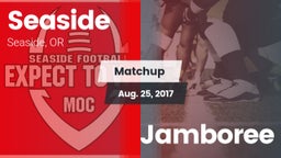 Matchup: Seaside vs. Jamboree 2017
