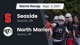 Recap: Seaside  vs. North Marion  2021