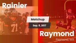 Matchup: Rainier vs. Raymond  2017