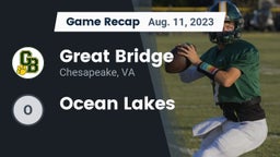 Recap: Great Bridge  vs. Ocean Lakes 2023