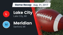 Recap: Lake City  vs. Meridian  2017