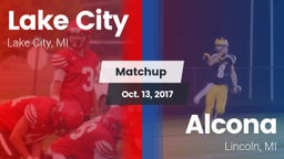 Matchup: Lake City vs. Alcona  2017