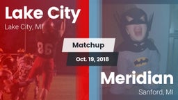 Matchup: Lake City vs. Meridian  2018