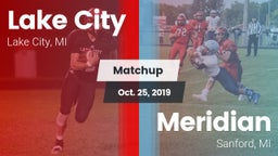 Matchup: Lake City vs. Meridian  2019