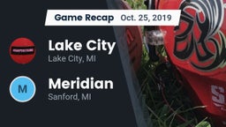 Recap: Lake City  vs. Meridian  2019