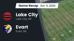 Recap: Lake City  vs. Evart  2020
