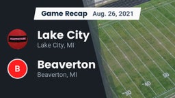 Recap: Lake City  vs. Beaverton  2021