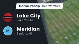 Recap: Lake City  vs. Meridian  2021