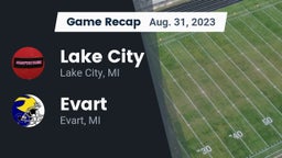 Recap: Lake City  vs. Evart  2023