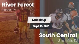 Matchup: River Forest vs. South Central  2017
