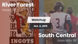 Matchup: River Forest vs. South Central  2019