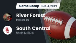 Recap: River Forest  vs. South Central  2019