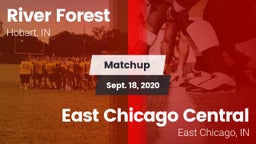 Matchup: River Forest vs. East Chicago Central  2020
