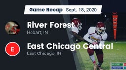 Recap: River Forest  vs. East Chicago Central  2020