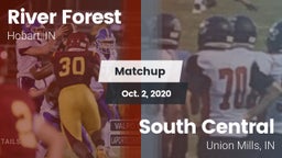Matchup: River Forest vs. South Central  2020