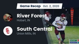 Recap: River Forest  vs. South Central  2020