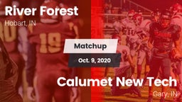 Matchup: River Forest vs. Calumet New Tech  2020