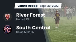 Recap: River Forest  vs. South Central  2022