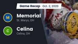 Recap: Memorial  vs. Celina  2020