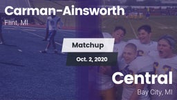Matchup: Carman-Ainsworth vs. Central  2020