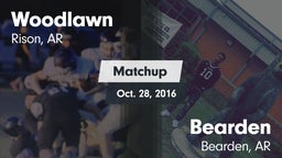 Matchup: Woodlawn vs. Bearden  2016