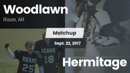 Matchup: Woodlawn vs. Hermitage 2017
