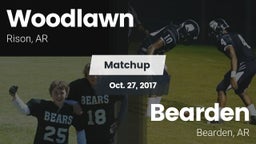 Matchup: Woodlawn vs. Bearden  2017