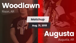 Matchup: Woodlawn vs. Augusta  2018