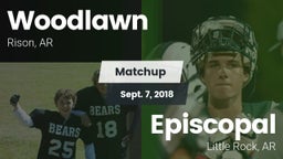 Matchup: Woodlawn vs. Episcopal  2018