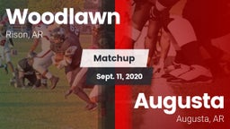 Matchup: Woodlawn vs. Augusta  2020