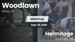 Matchup: Woodlawn vs. Hermitage   2020