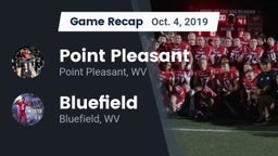 Recap: Point Pleasant  vs. Bluefield  2019