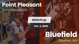 Matchup: Point Pleasant vs. Bluefield  2020
