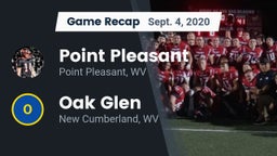 Recap: Point Pleasant  vs. Oak Glen  2020