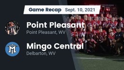 Recap: Point Pleasant  vs. Mingo Central  2021