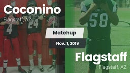 Matchup: Coconino  vs. Flagstaff  2019