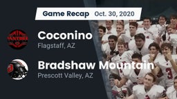 Recap: Coconino  vs. Bradshaw Mountain  2020