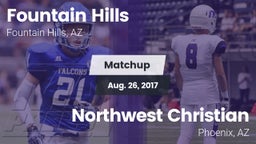 Matchup: Fountain Hills vs. Northwest Christian  2017