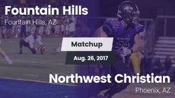 Matchup: Fountain Hills vs. Northwest Christian  2017