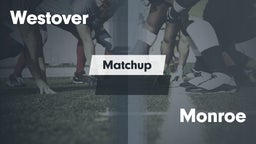 Matchup: Westover vs. Monroe  2016
