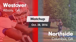 Matchup: Westover vs. Northside  2016