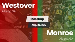 Matchup: Westover vs. Monroe  2017