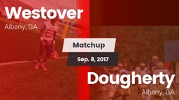 Matchup: Westover vs. Dougherty  2017